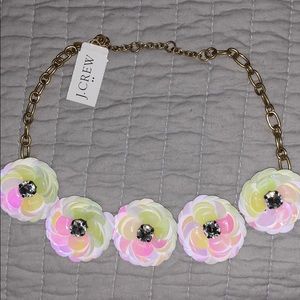 🚫SOLD🚫 J.Crew fashion statement necklace. NWT